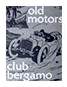 Logo Old Motors Club Bergamo - Club Federato ASI
